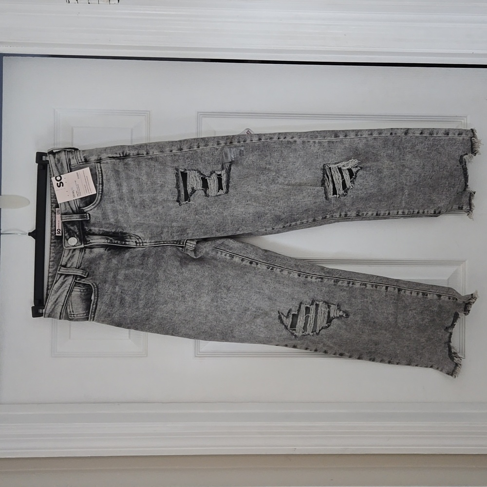 New. SO Good for Life pants - Graydest